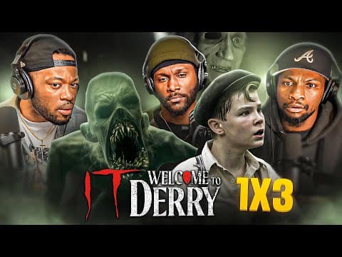 It: Welcome to Derry S1E3