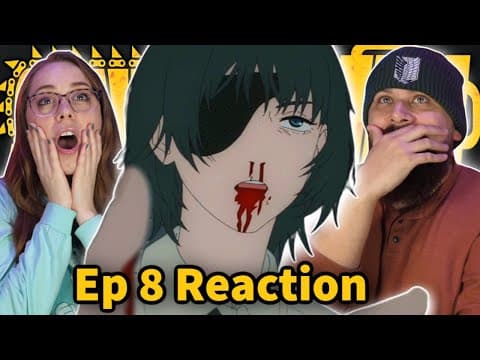 Chainsaw Man Episode 8
