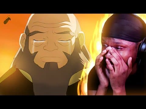 Avatar: The Last Airbender (2005) S2E14,15,16