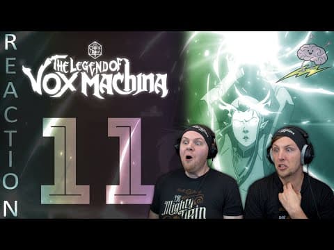 Legend of Vox Machina S1E11