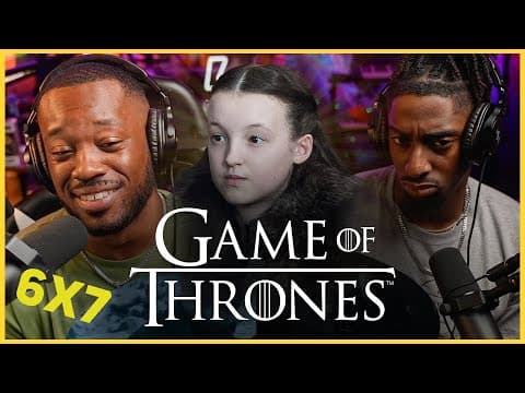 Game Of Thrones S6E7