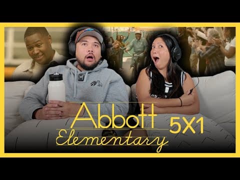Abbott Elementary S5E1