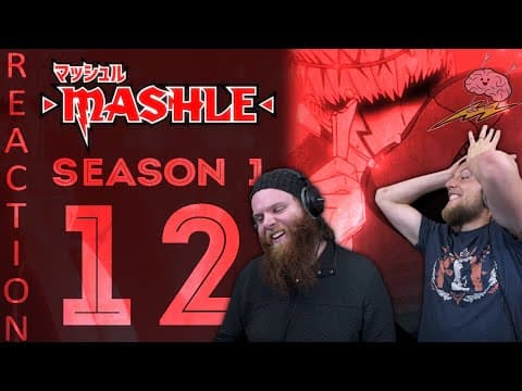 Mashle S1E12