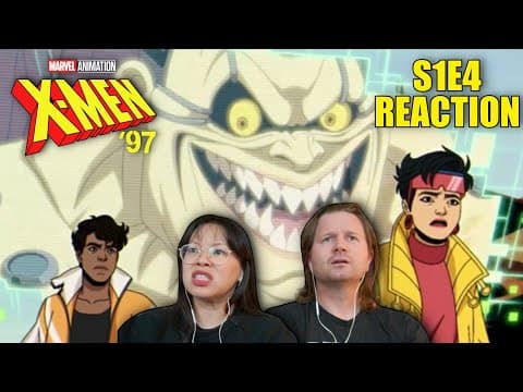 X-Men '97 S1E4