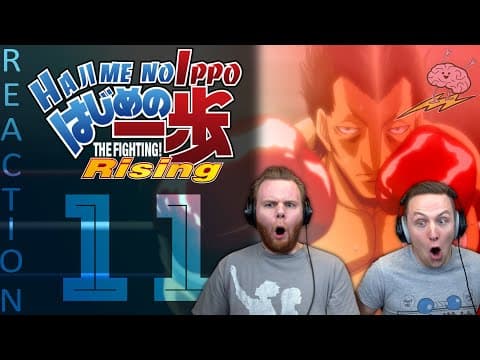 Hajime No Ippo S3E11