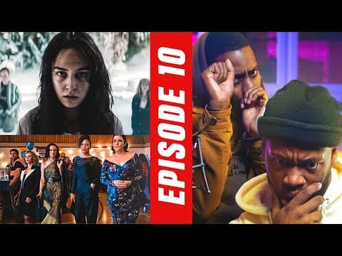 Yellowjackets S1E10