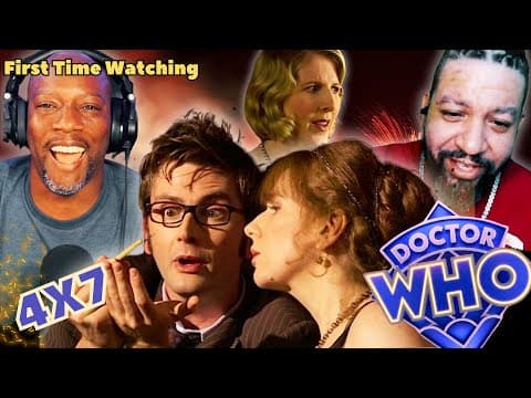 Doctor Who S4E7
