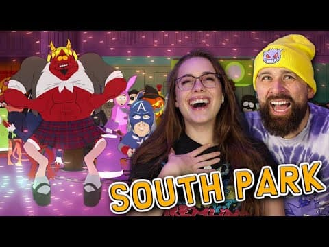 South Park S10E11