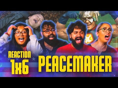 Peacemaker S1E6