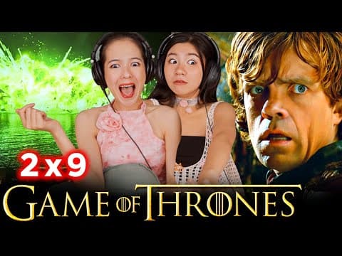 Game of Thrones S2E9
