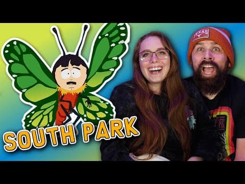 South Park S14E10