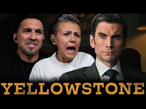 Yellowstone S4E4