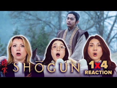 Shōgun S1E4