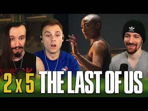 The Last of Us S2E5