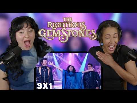 Righteous Gemstones S3E1