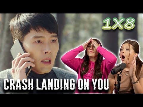 Crash Landing on You Episode 8