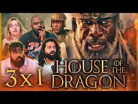 House Of The Dragon S3E1