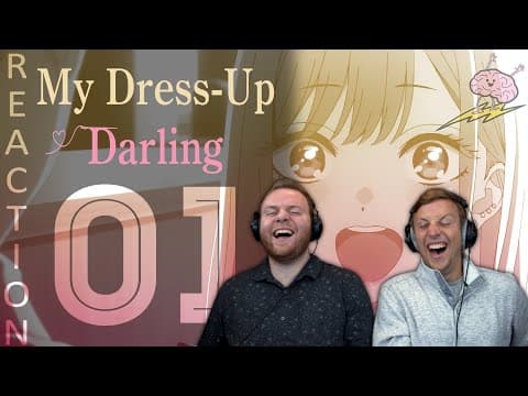 My Dress-Up Darling S1E1