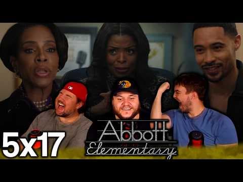 Abbott Elementary S5E17