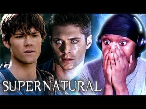 Supernatural Episode 6