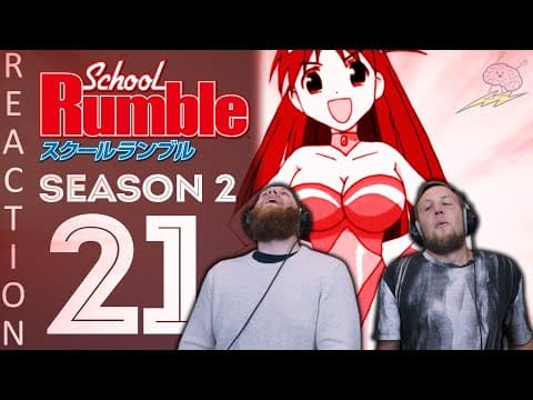 School Rumble S2E21