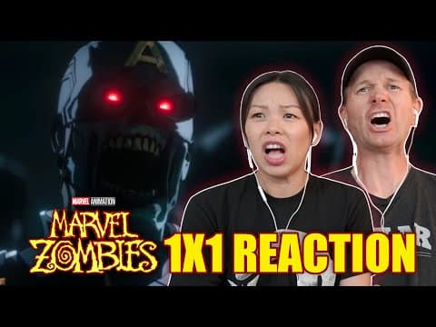 Marvel Zombiees S1E1