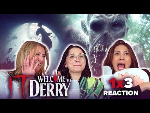 IT: Welcome to Derry S1E3