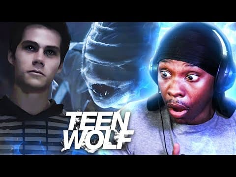 Teen Wolf S3E18,19