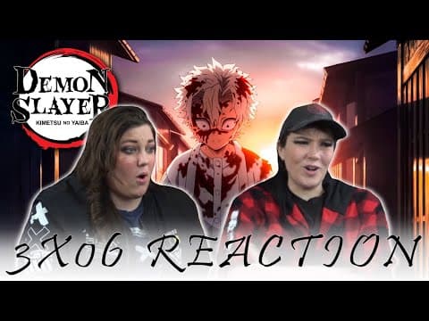 Demon Slayer S3E6