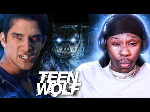 Teen Wolf S5E14,15