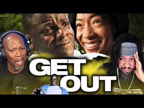 Social Horror Done Right! GET OUT