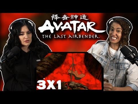 Avatar: The Last Airbender S3E1