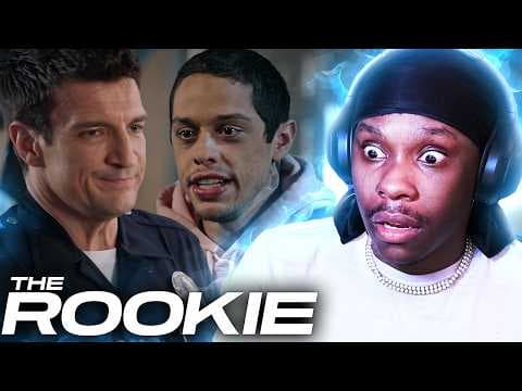 The Rookie S2E12,13
