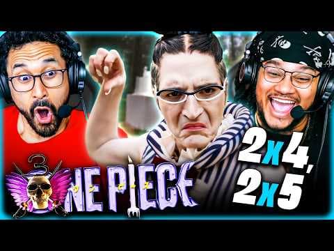 One Piece S2E4