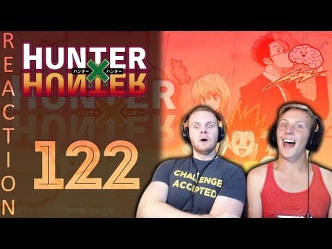 HunterxHunter Episode 122