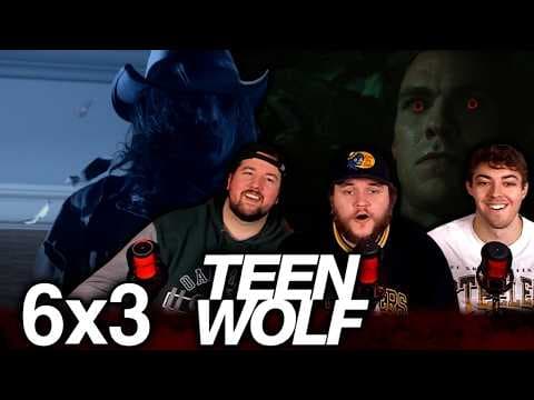 Teen Wolf S6E3