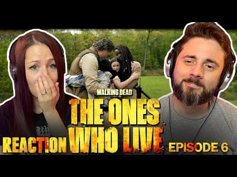 The Ones Who Live Episode 6