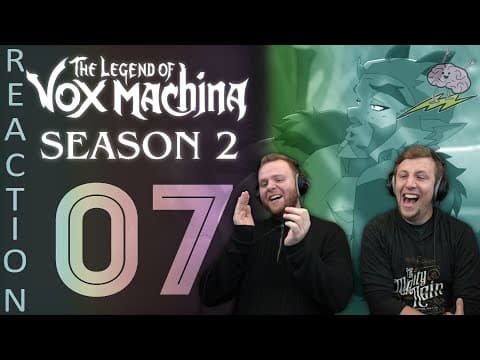 Legend of Vox Machina S2E7