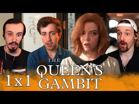 The Queen's Gambit S1E1