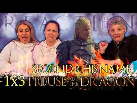 House of the Dragon S1E3