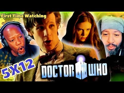 Doctor Who S5E12
