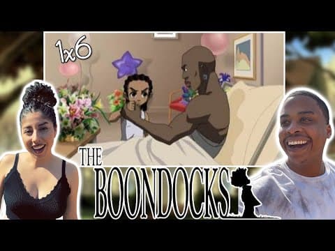 The Boondocks S1E6