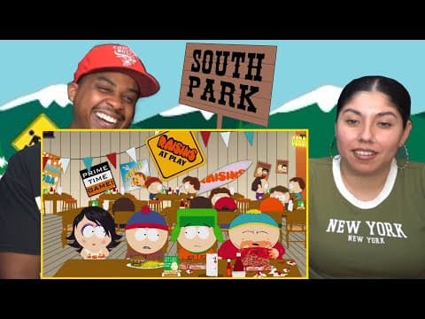 South Park S7E14
