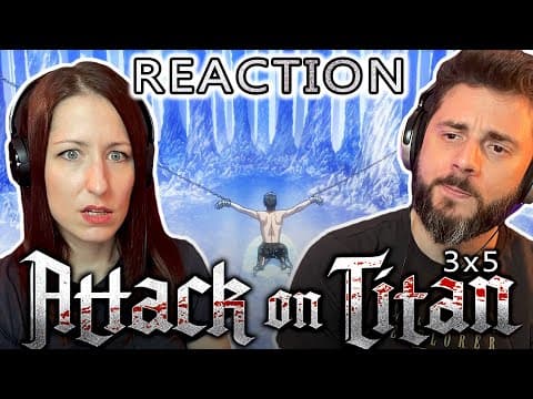 Attack On Titan S3E5