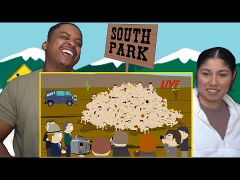 South Park S8E7
