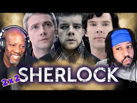 Sherlock S2E2