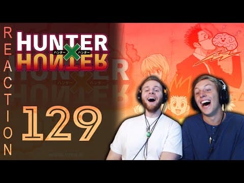 HunterxHunter Episode 129
