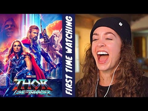 Thor: Love And Thunder