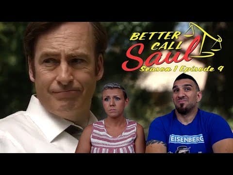 Better Call Saul S1E9