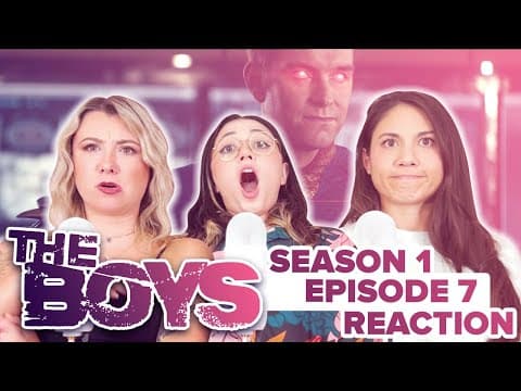 The Boys S1E7